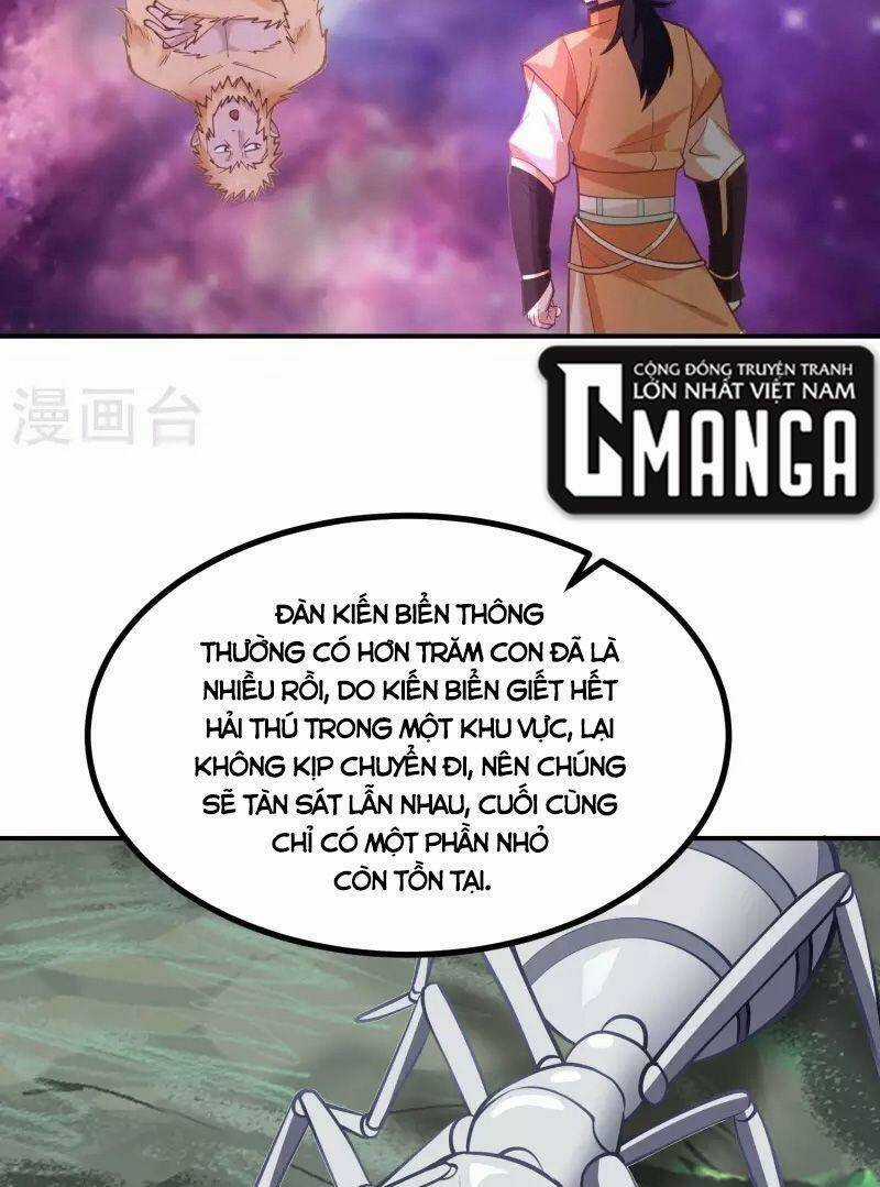 Hỗn Độn Đan Thần - Chapter 336 - Trang 2