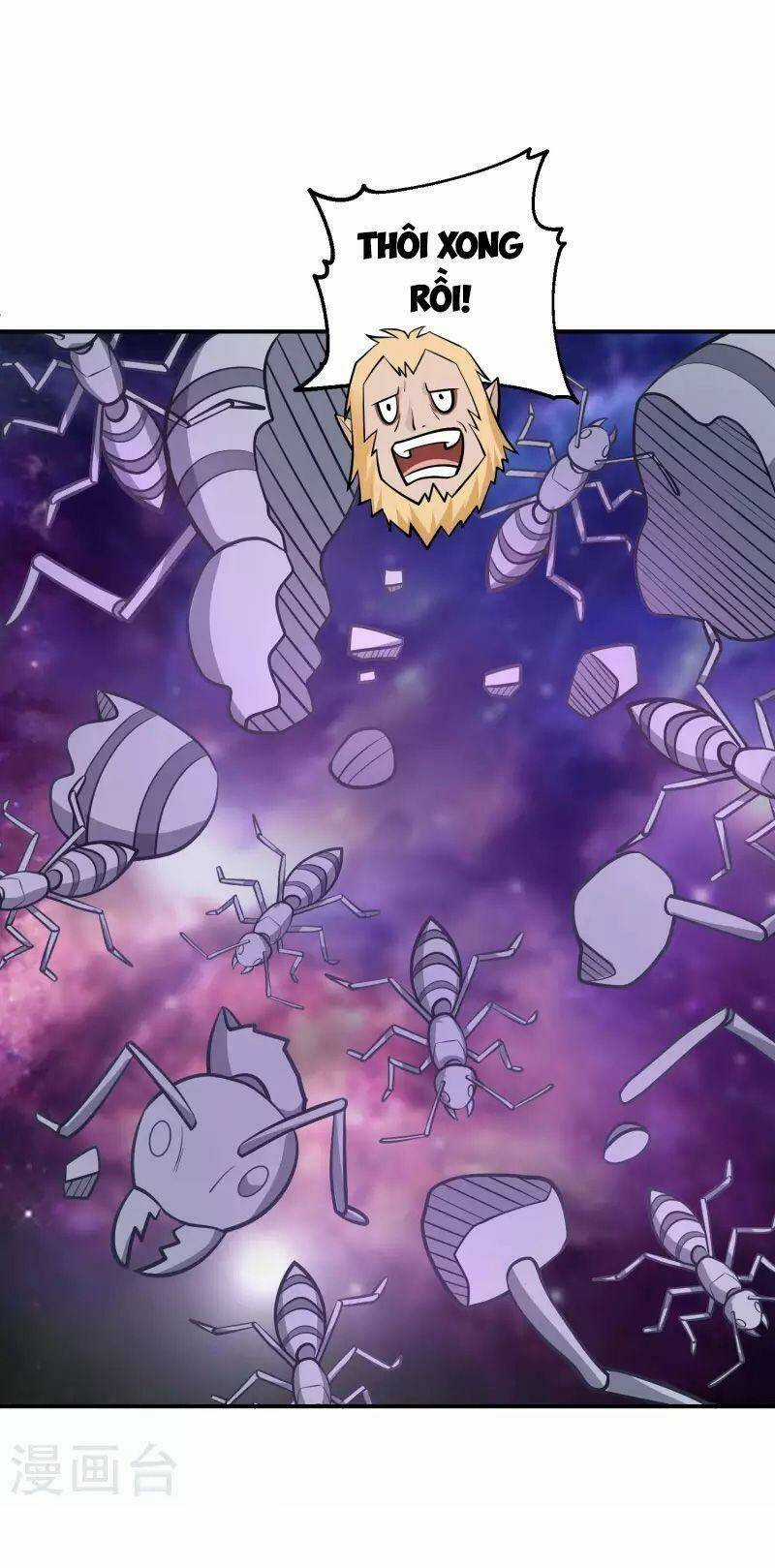 Hỗn Độn Đan Thần - Chapter 336 - Trang 12