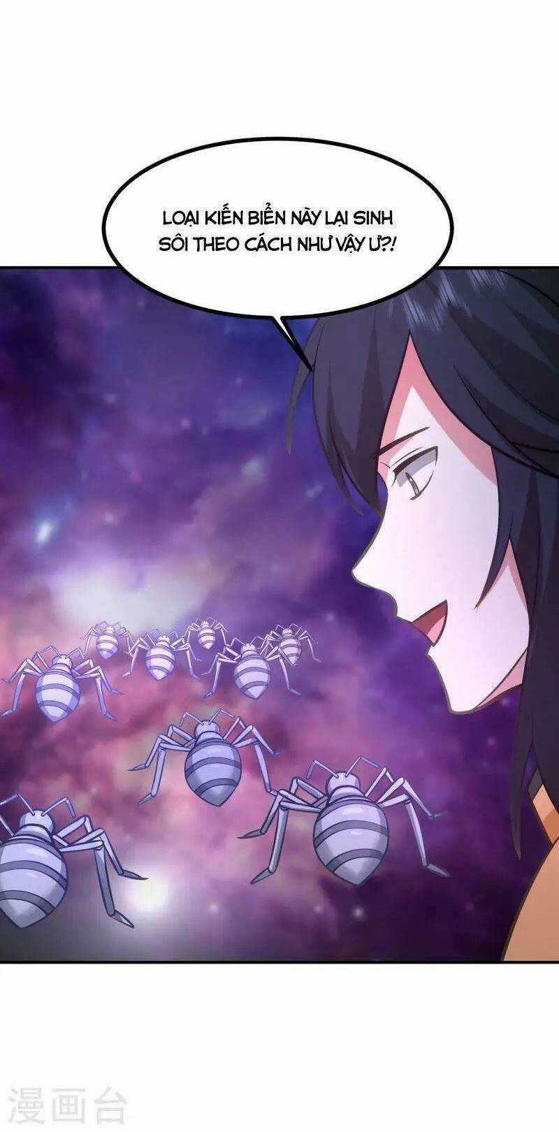 Hỗn Độn Đan Thần - Chapter 336 - Trang 13