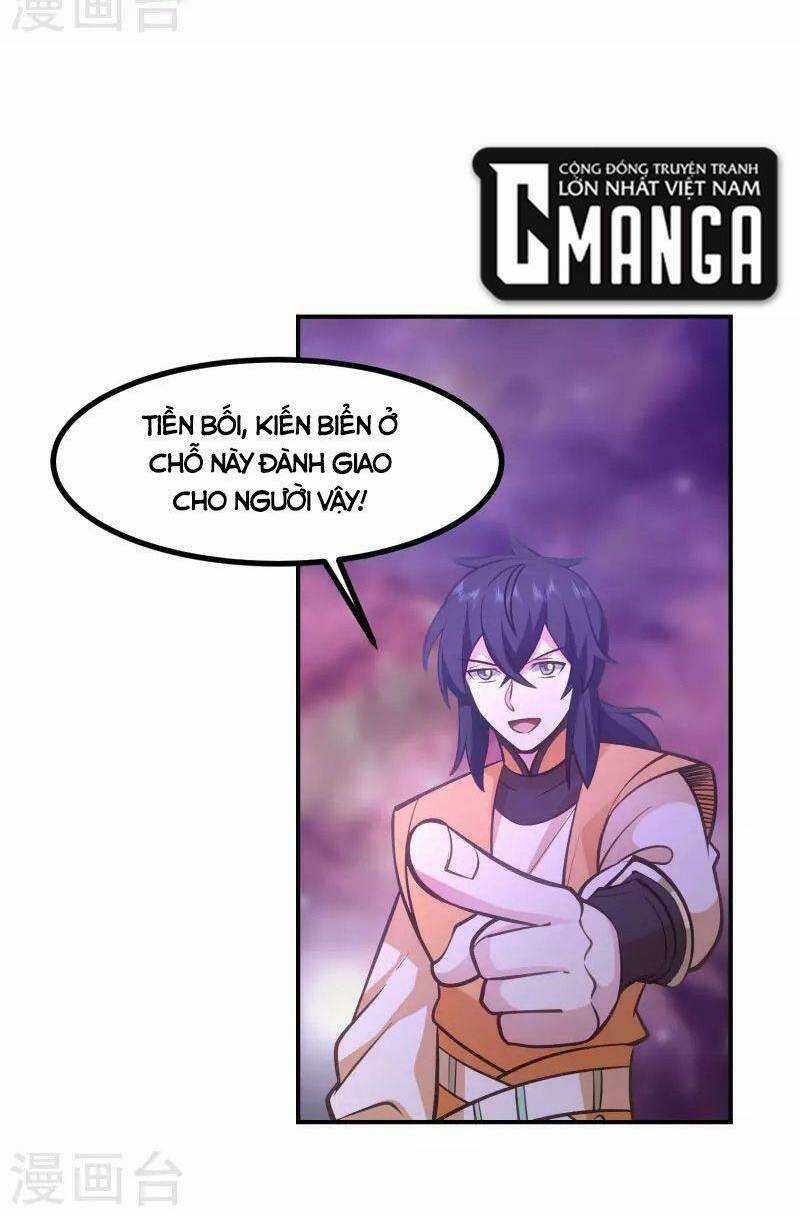 Hỗn Độn Đan Thần - Chapter 336 - Trang 15