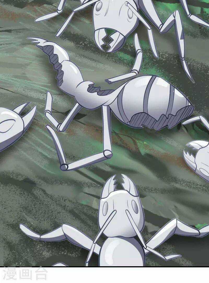 Hỗn Độn Đan Thần - Chapter 336 - Trang 3