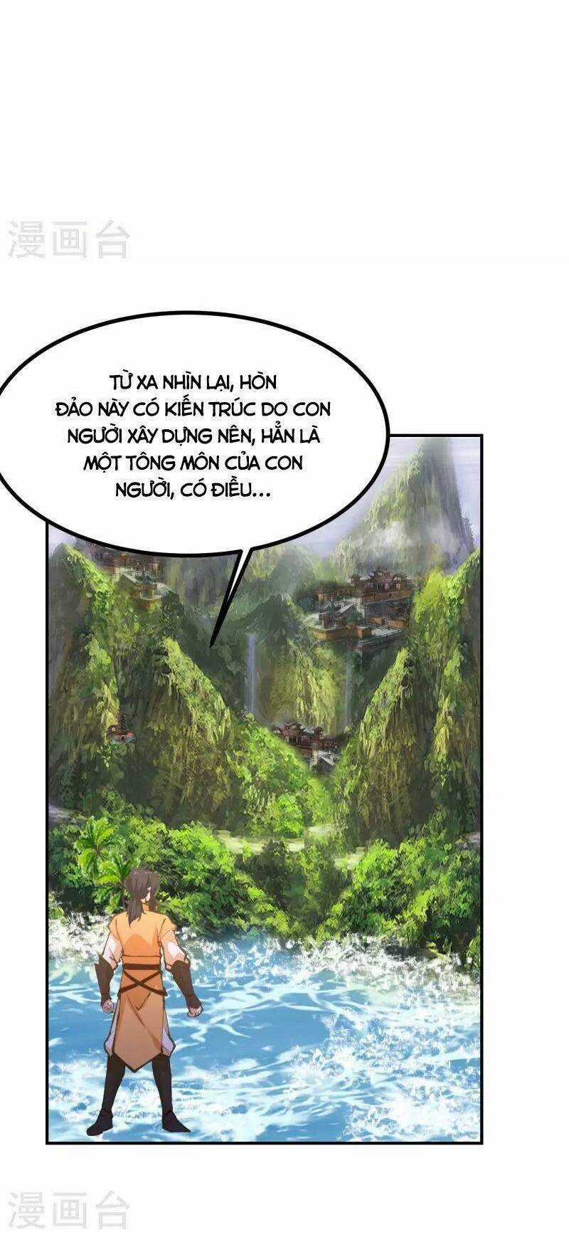 Hỗn Độn Đan Thần - Chapter 336 - Trang 21