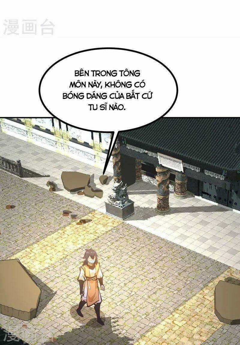 Hỗn Độn Đan Thần - Chapter 336 - Trang 23