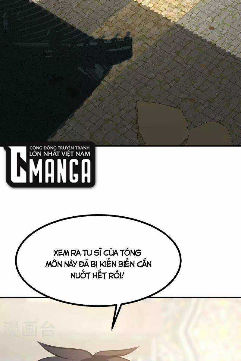Hỗn Độn Đan Thần - Chapter 336 - Trang 24