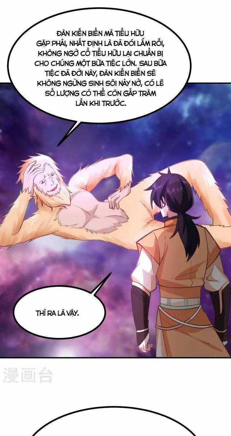 Hỗn Độn Đan Thần - Chapter 336 - Trang 4
