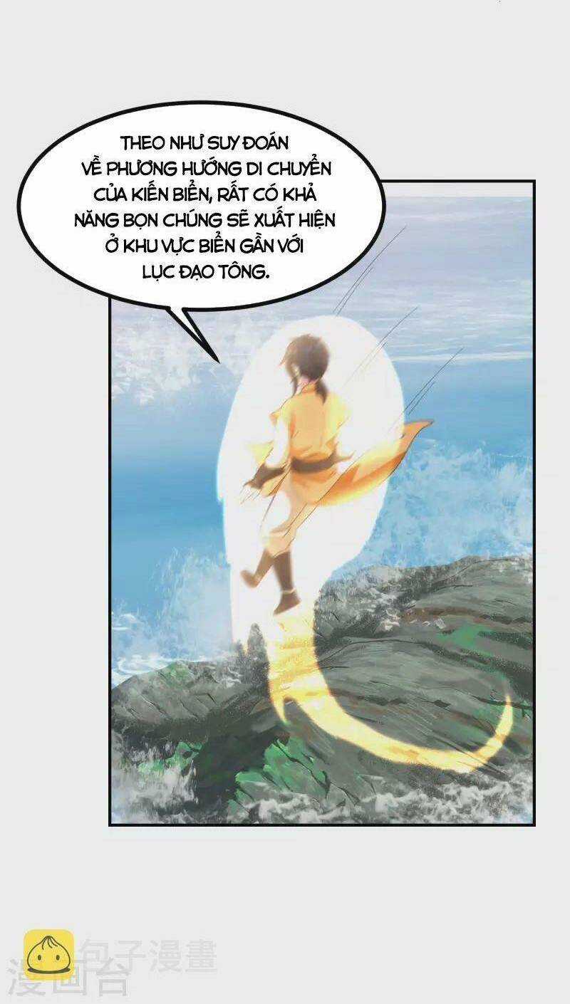 Hỗn Độn Đan Thần - Chapter 337 - Trang 13