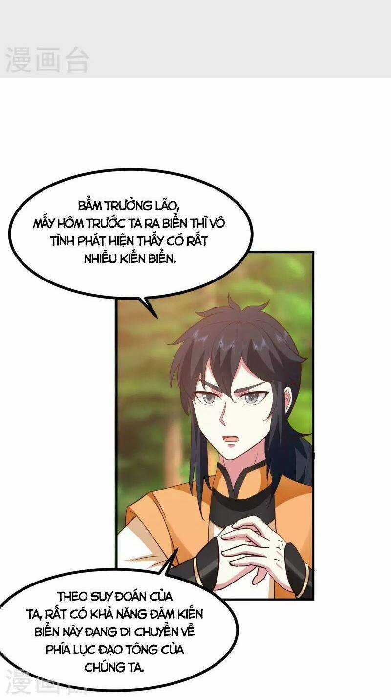 Hỗn Độn Đan Thần - Chapter 337 - Trang 18