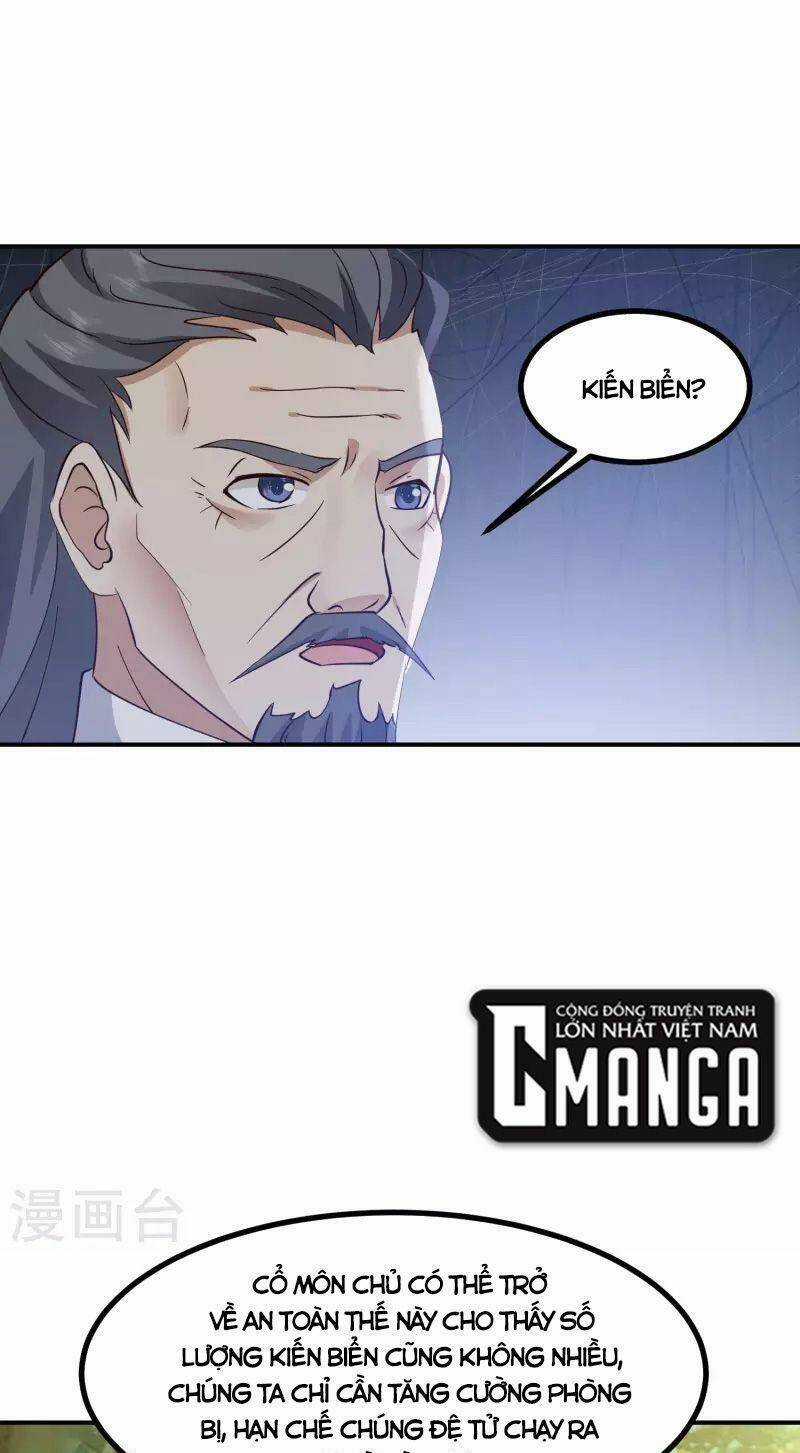 Hỗn Độn Đan Thần - Chapter 337 - Trang 19