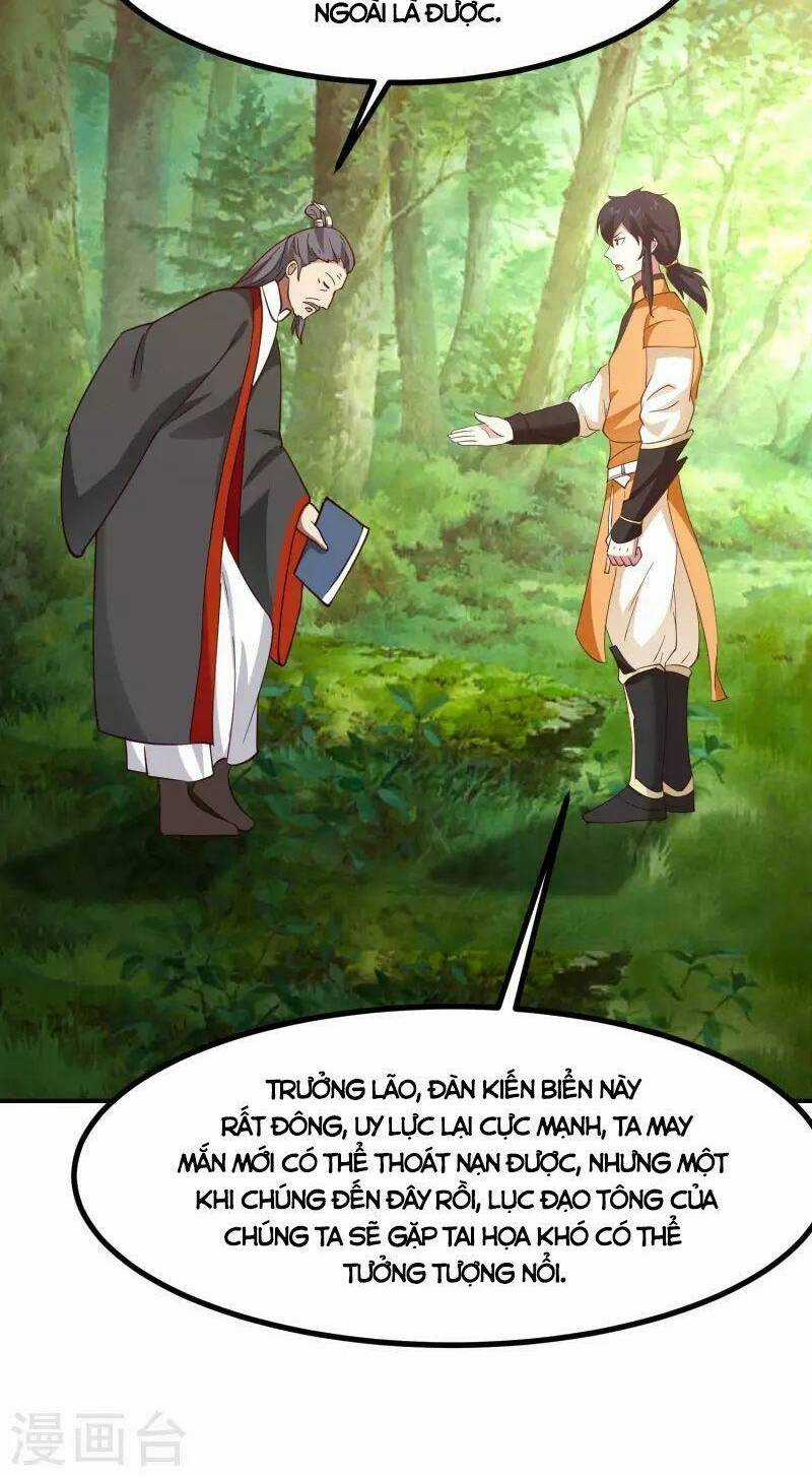 Hỗn Độn Đan Thần - Chapter 337 - Trang 20