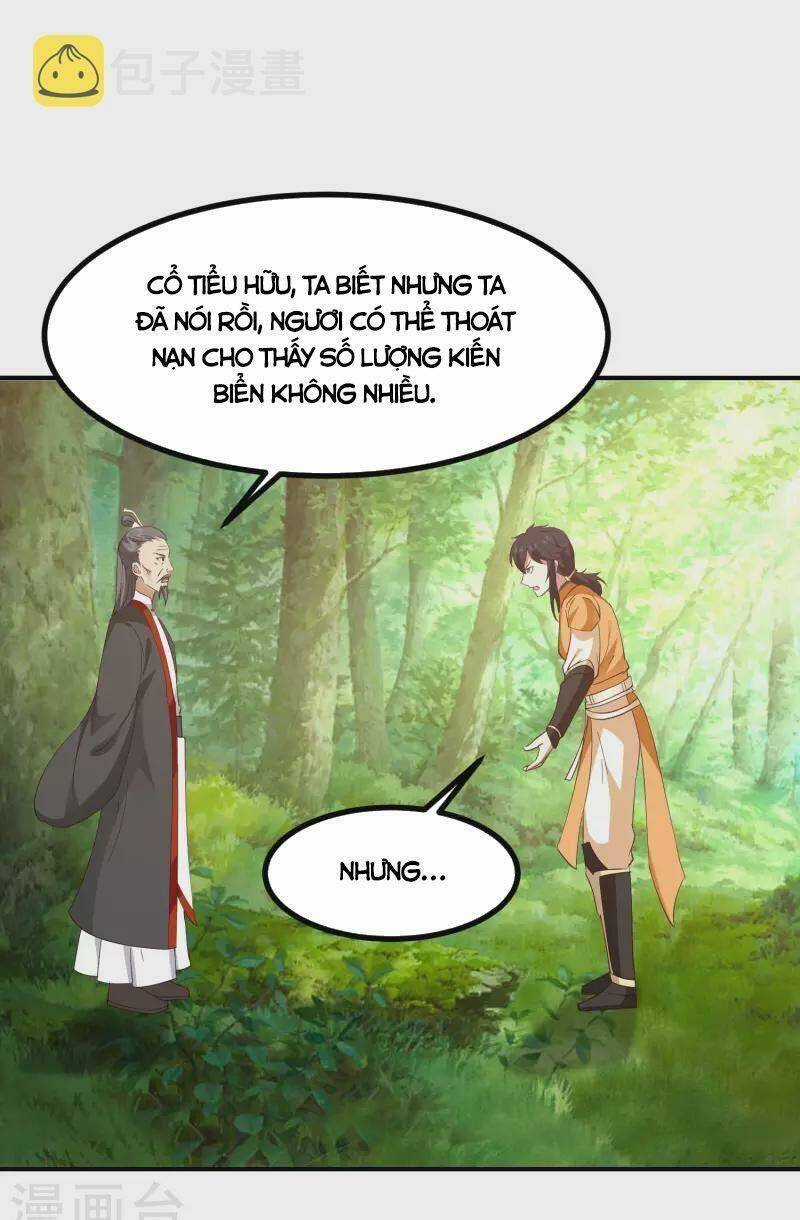 Hỗn Độn Đan Thần - Chapter 337 - Trang 21
