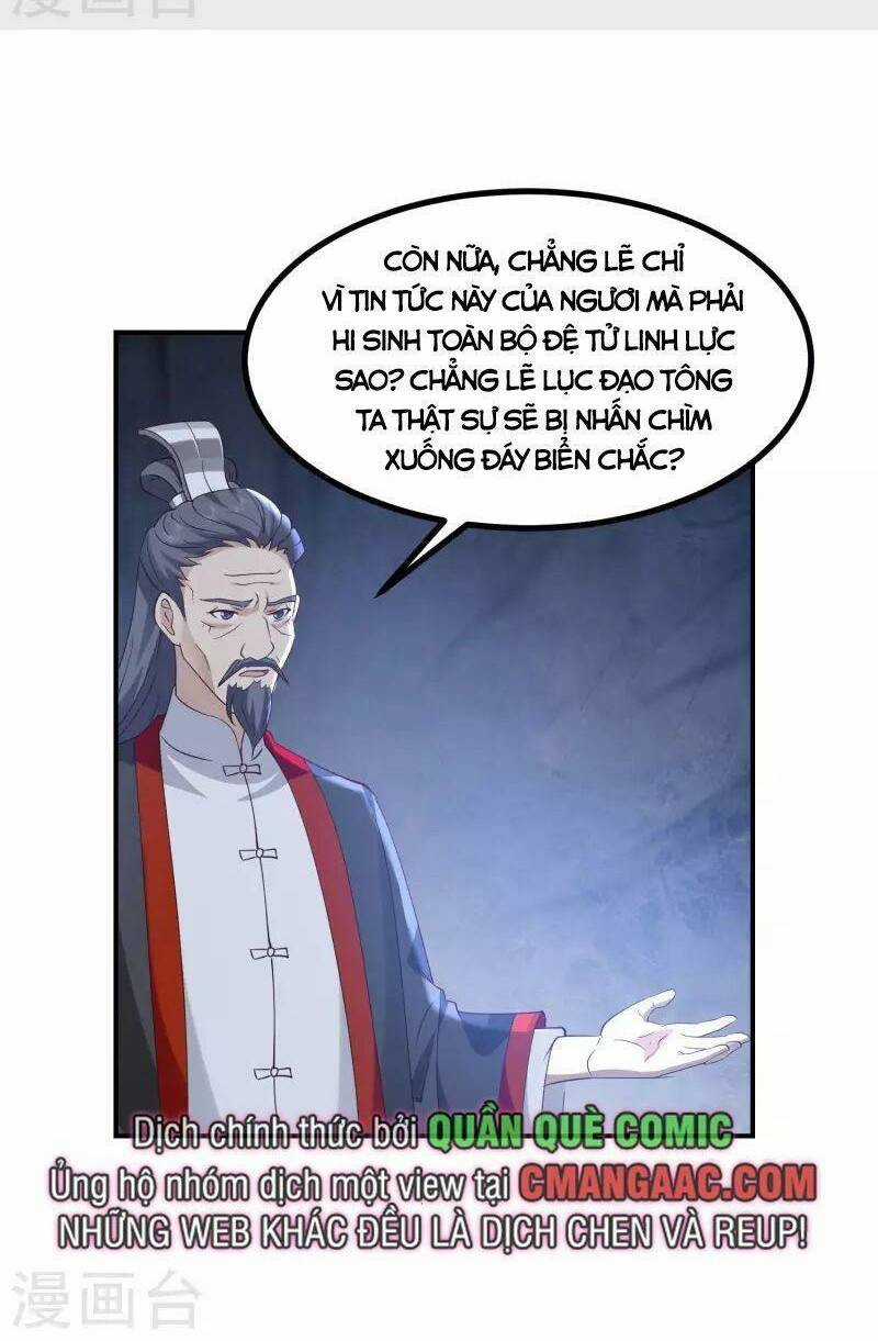 Hỗn Độn Đan Thần - Chapter 337 - Trang 22