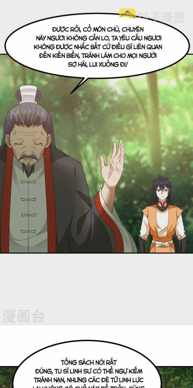 Hỗn Độn Đan Thần - Chapter 337 - Trang 23