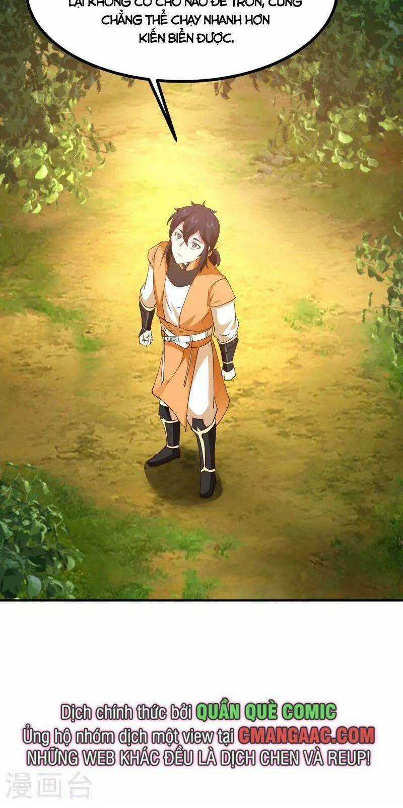 Hỗn Độn Đan Thần - Chapter 337 - Trang 24