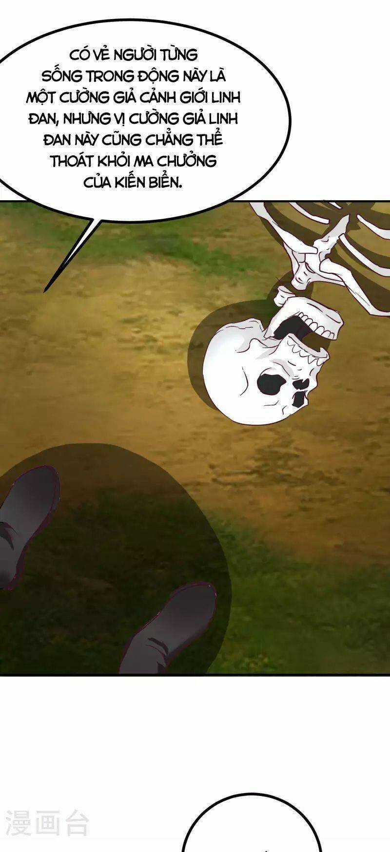 Hỗn Độn Đan Thần - Chapter 337 - Trang 4