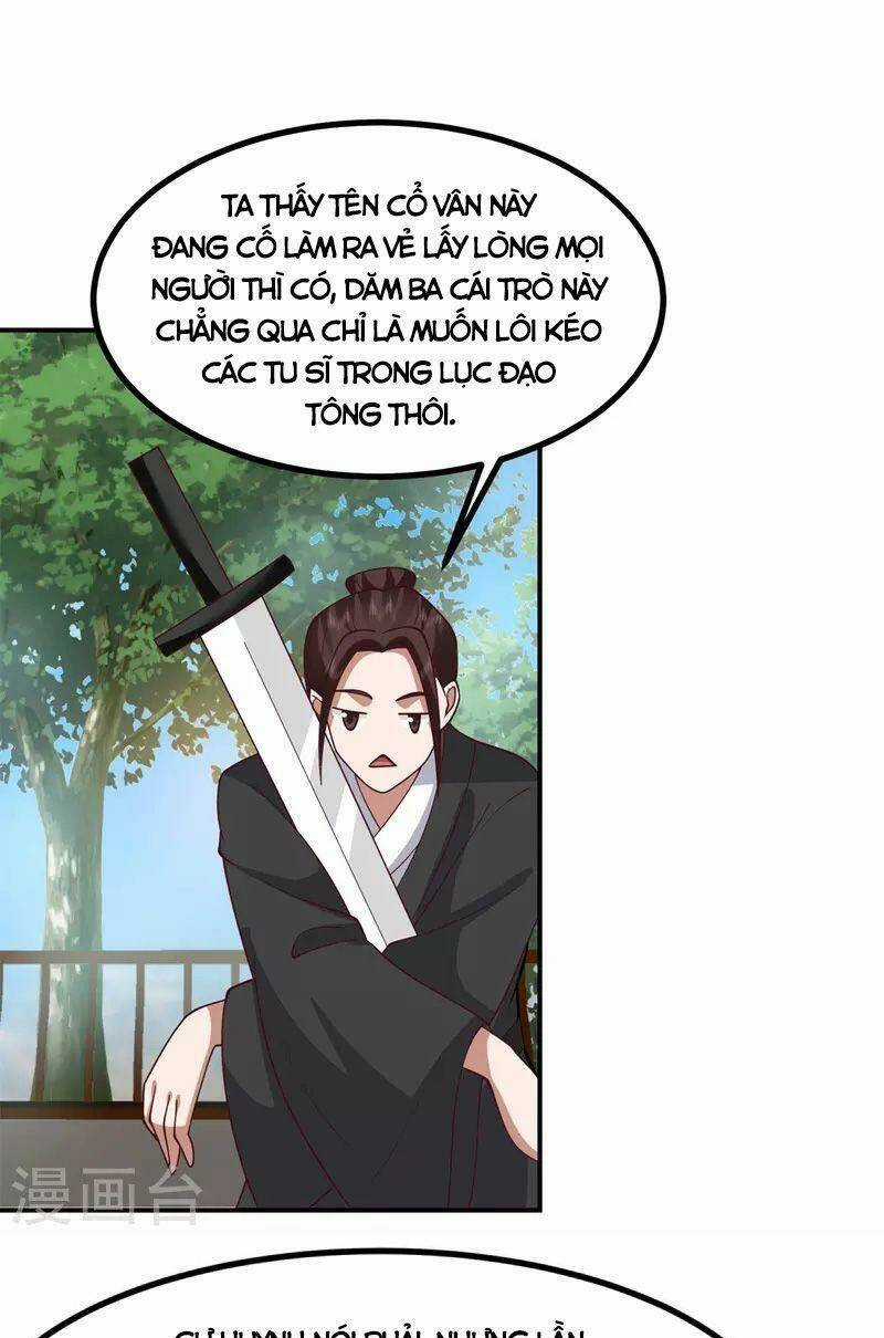 Hỗn Độn Đan Thần - Chapter 338 - Trang 14