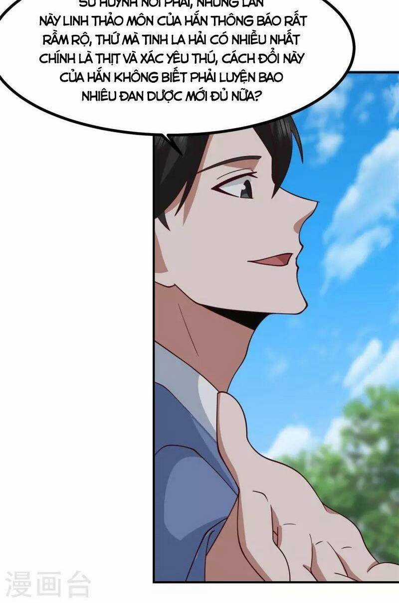 Hỗn Độn Đan Thần - Chapter 338 - Trang 15