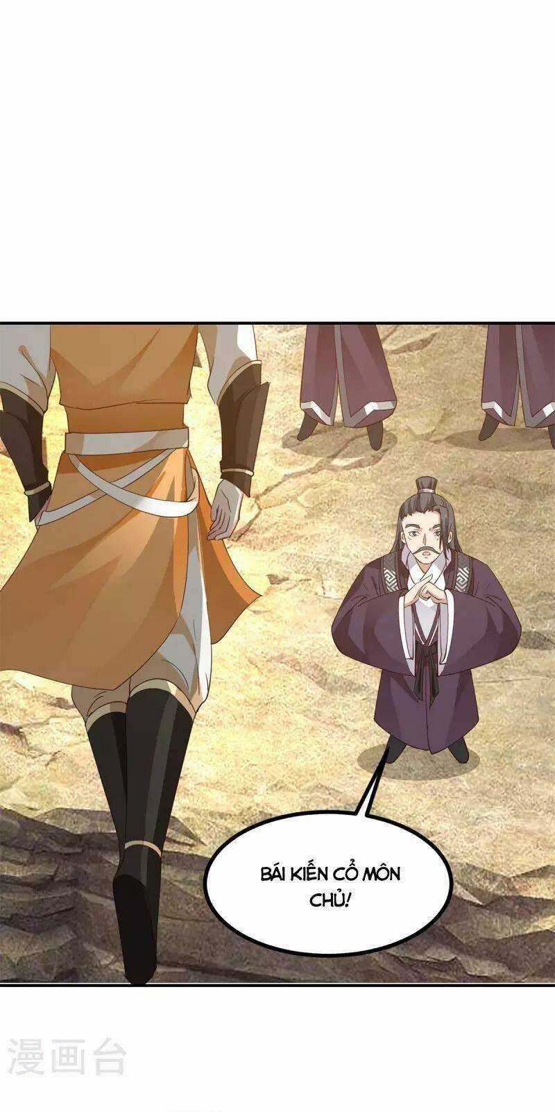 Hỗn Độn Đan Thần - Chapter 338 - Trang 18