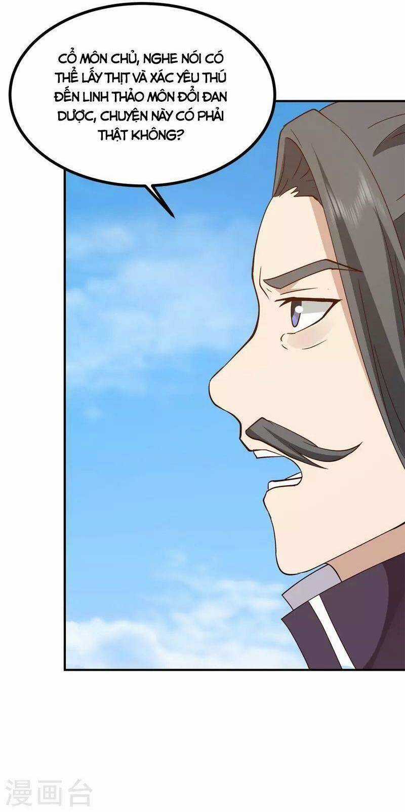 Hỗn Độn Đan Thần - Chapter 338 - Trang 19