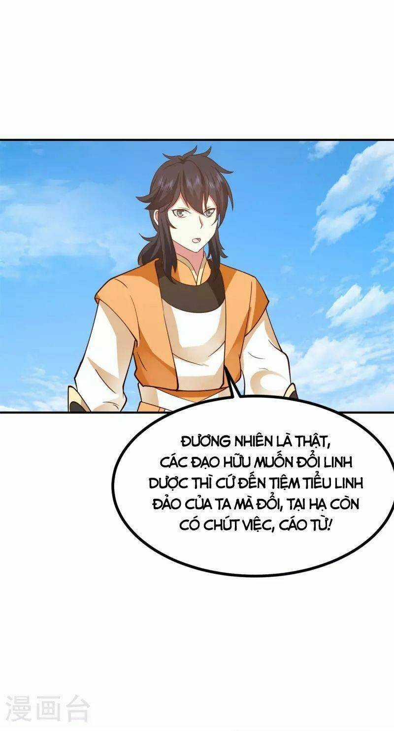 Hỗn Độn Đan Thần - Chapter 338 - Trang 20