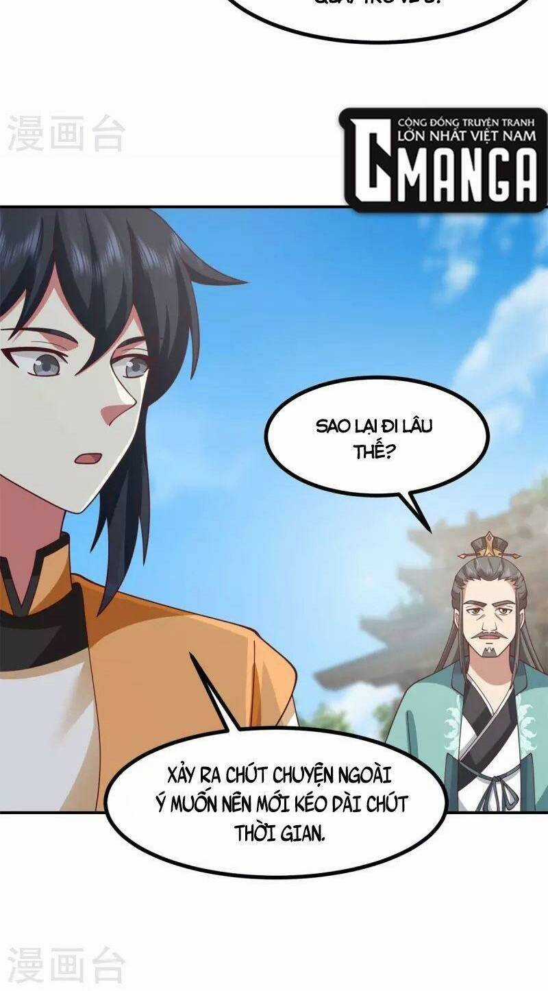 Hỗn Độn Đan Thần - Chapter 338 - Trang 3