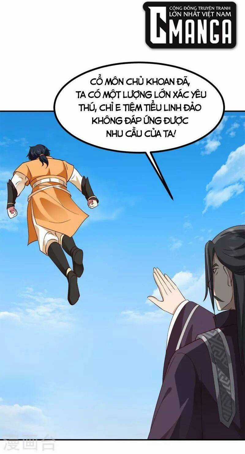 Hỗn Độn Đan Thần - Chapter 338 - Trang 21