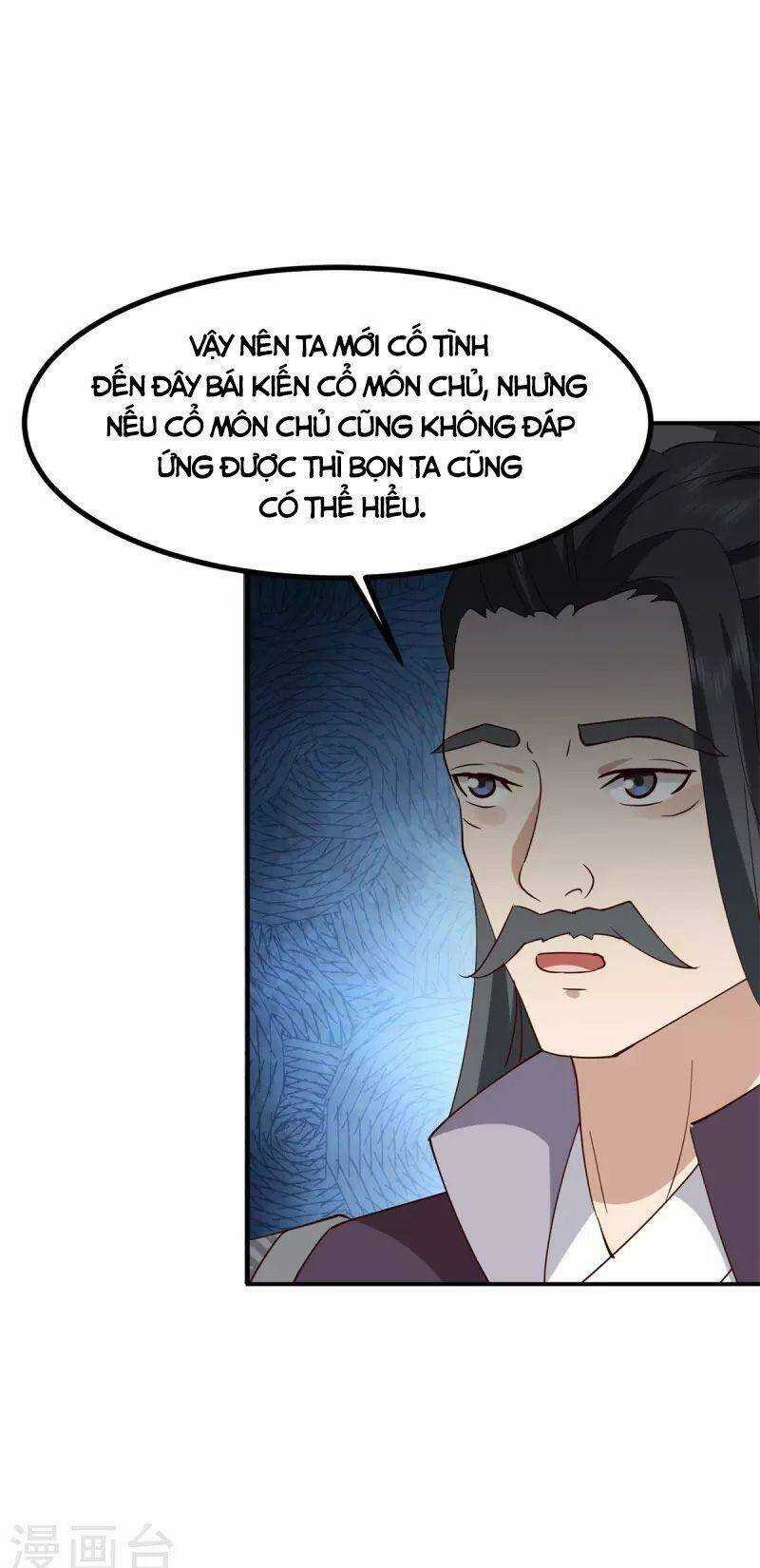 Hỗn Độn Đan Thần - Chapter 338 - Trang 22