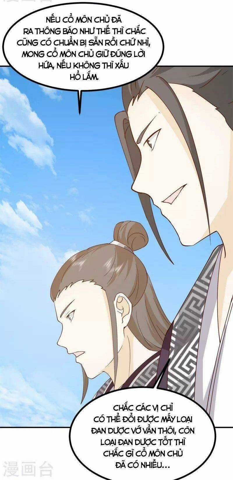 Hỗn Độn Đan Thần - Chapter 338 - Trang 23