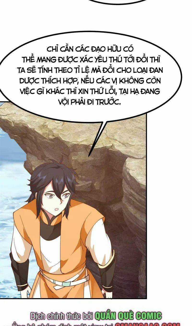 Hỗn Độn Đan Thần - Chapter 338 - Trang 24