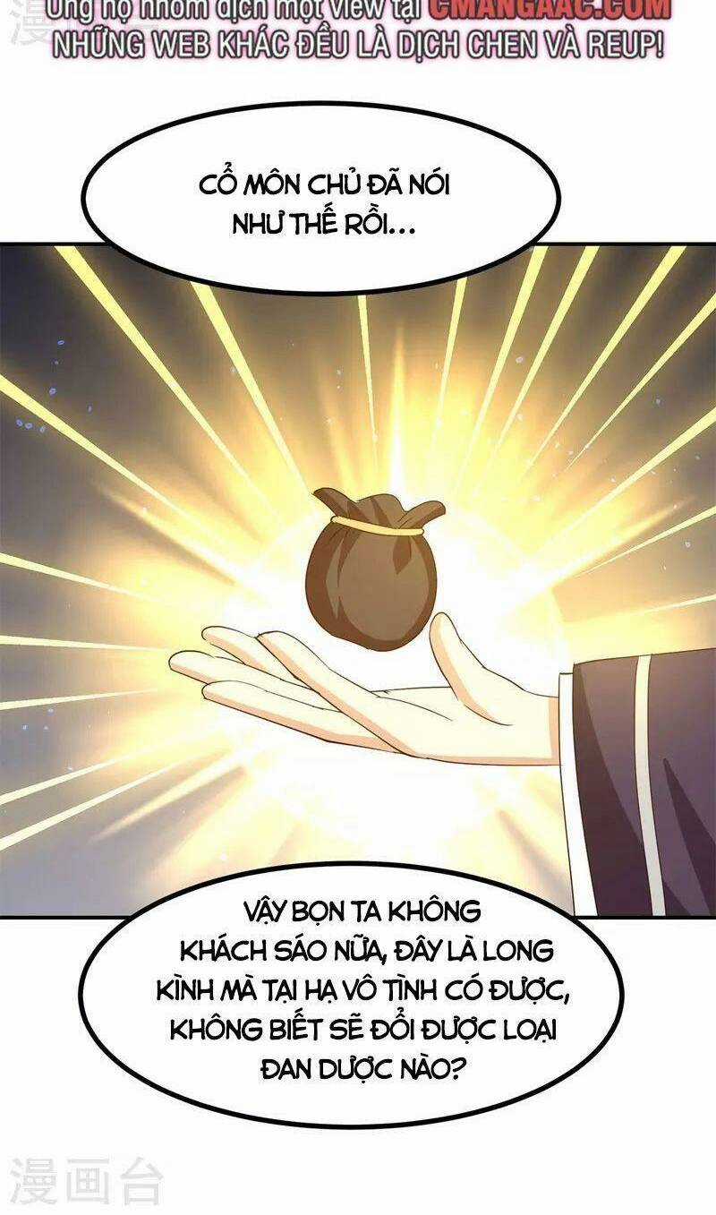 Hỗn Độn Đan Thần - Chapter 338 - Trang 25