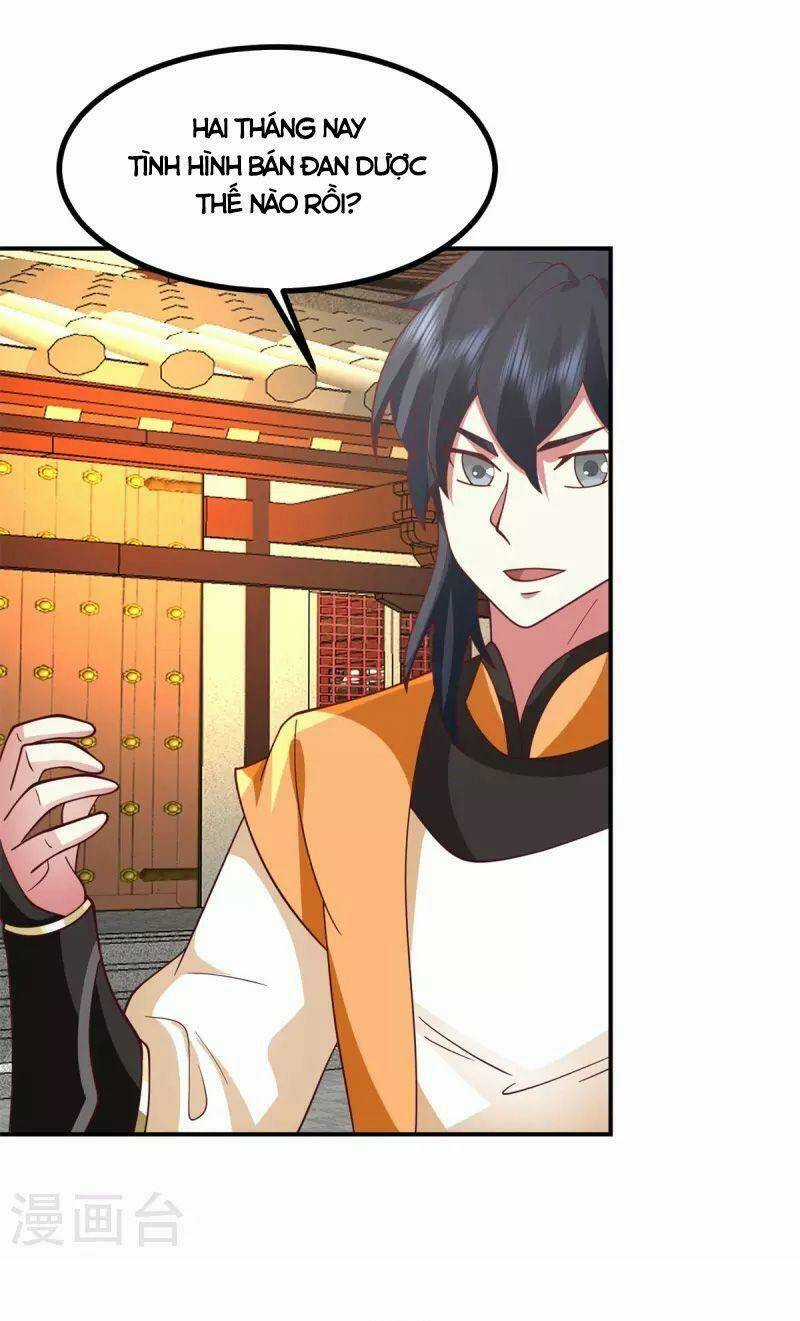 Hỗn Độn Đan Thần - Chapter 338 - Trang 4