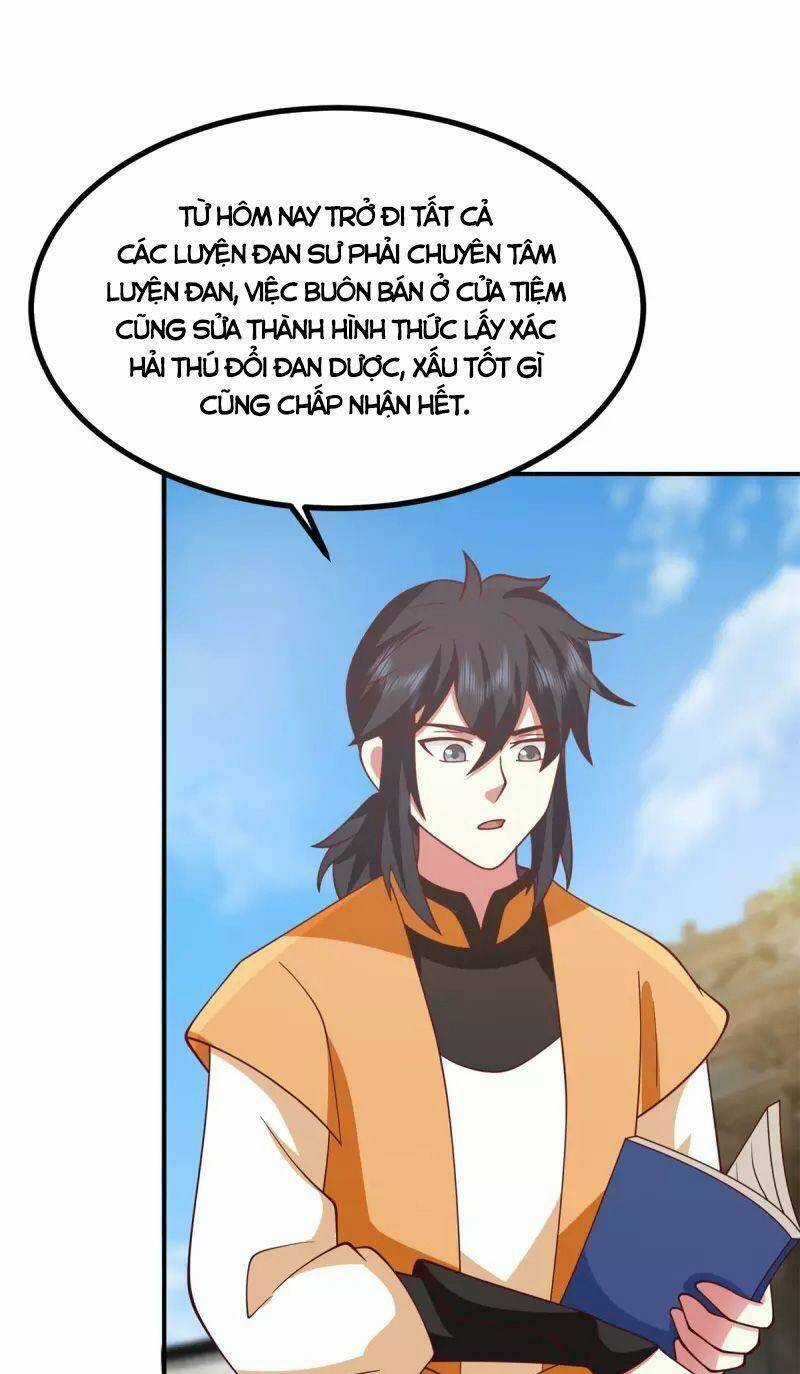 Hỗn Độn Đan Thần - Chapter 338 - Trang 8