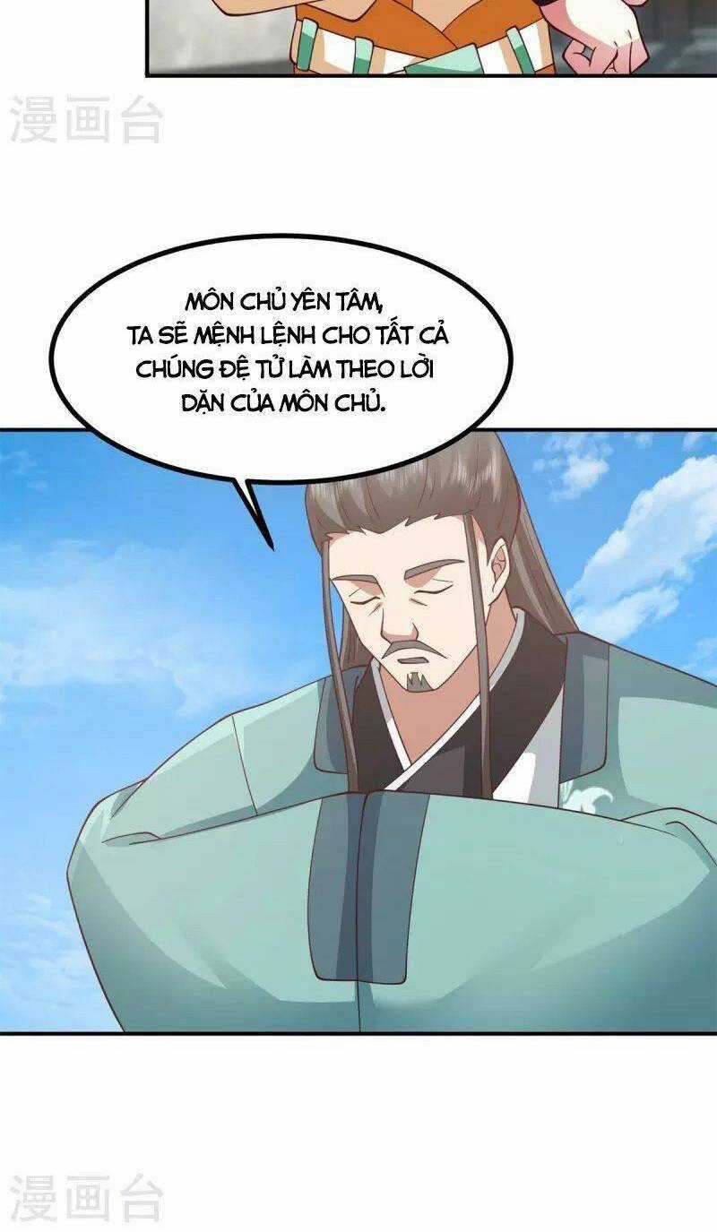 Hỗn Độn Đan Thần - Chapter 338 - Trang 9