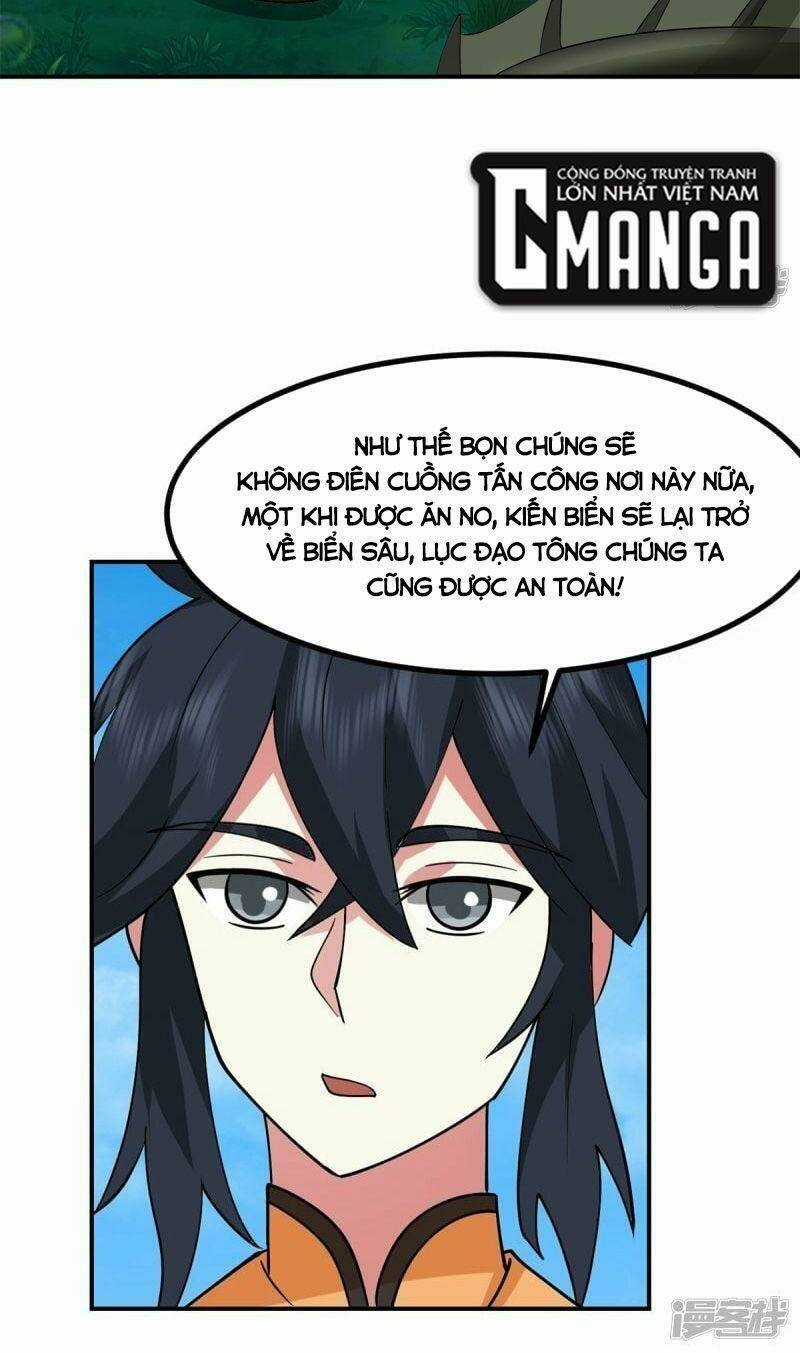 Hỗn Độn Đan Thần - Chapter 339 - Trang 12