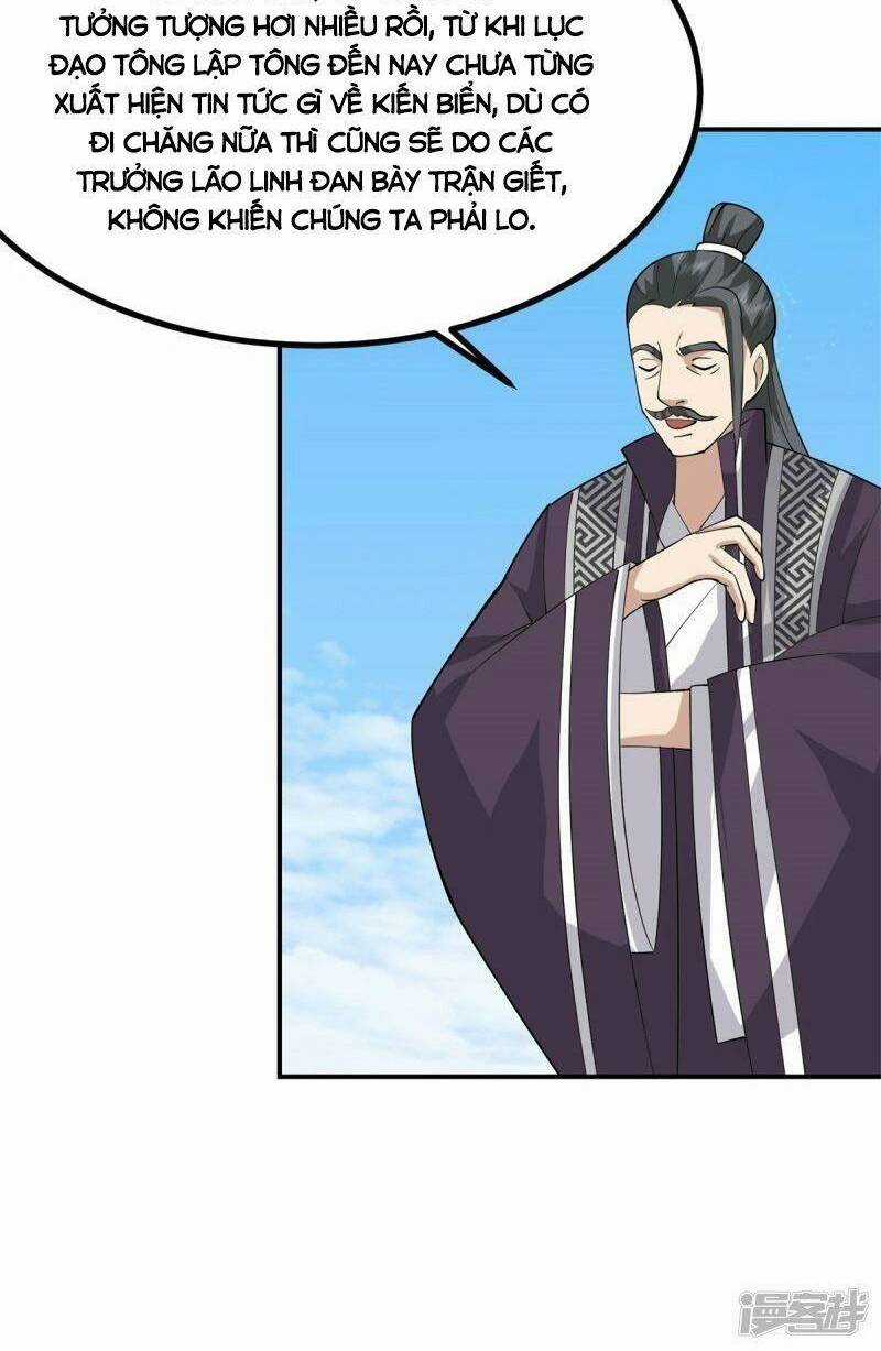 Hỗn Độn Đan Thần - Chapter 339 - Trang 14