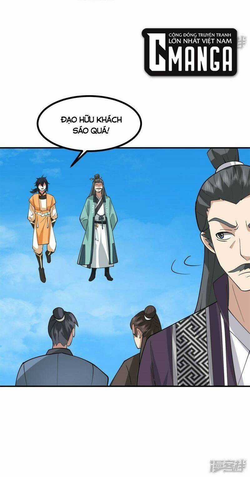 Hỗn Độn Đan Thần - Chapter 339 - Trang 16