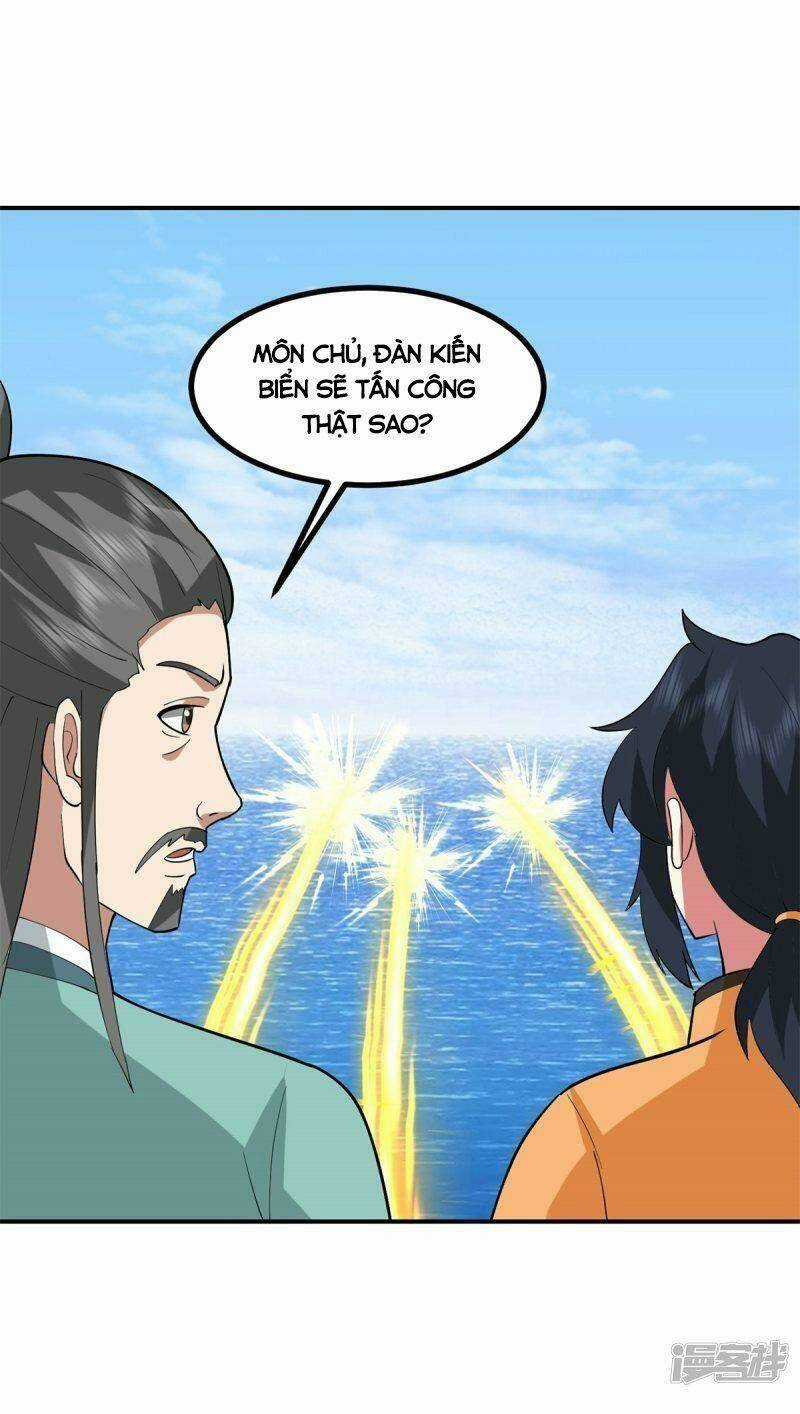 Hỗn Độn Đan Thần - Chapter 339 - Trang 17