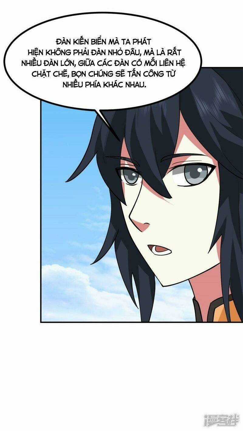 Hỗn Độn Đan Thần - Chapter 339 - Trang 18