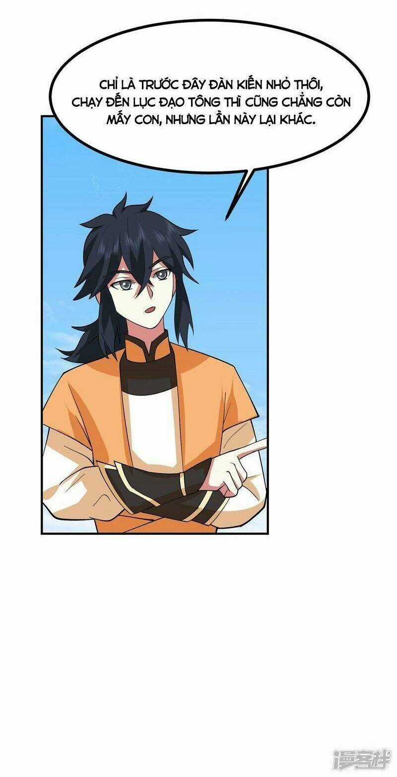 Hỗn Độn Đan Thần - Chapter 339 - Trang 20