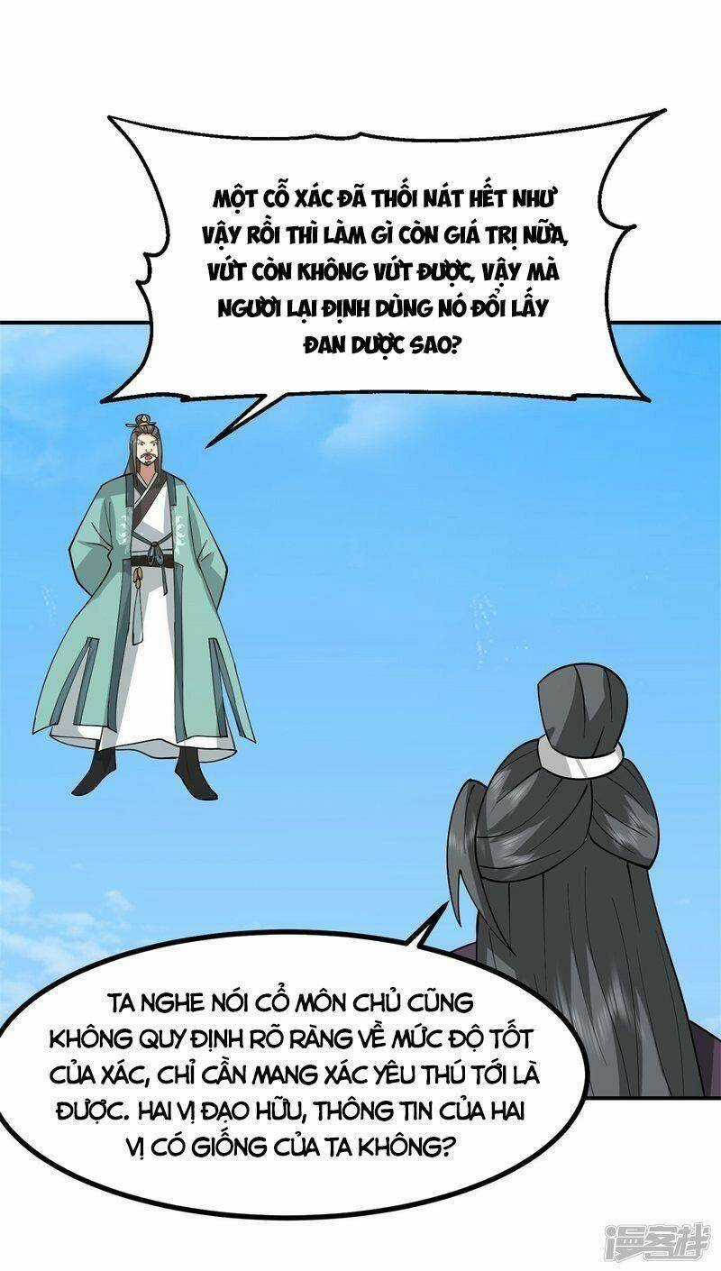 Hỗn Độn Đan Thần - Chapter 339 - Trang 3