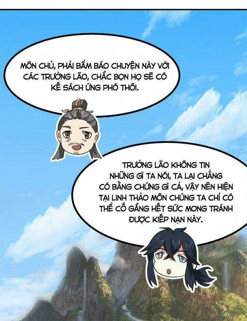 Hỗn Độn Đan Thần - Chapter 339 - Trang 21