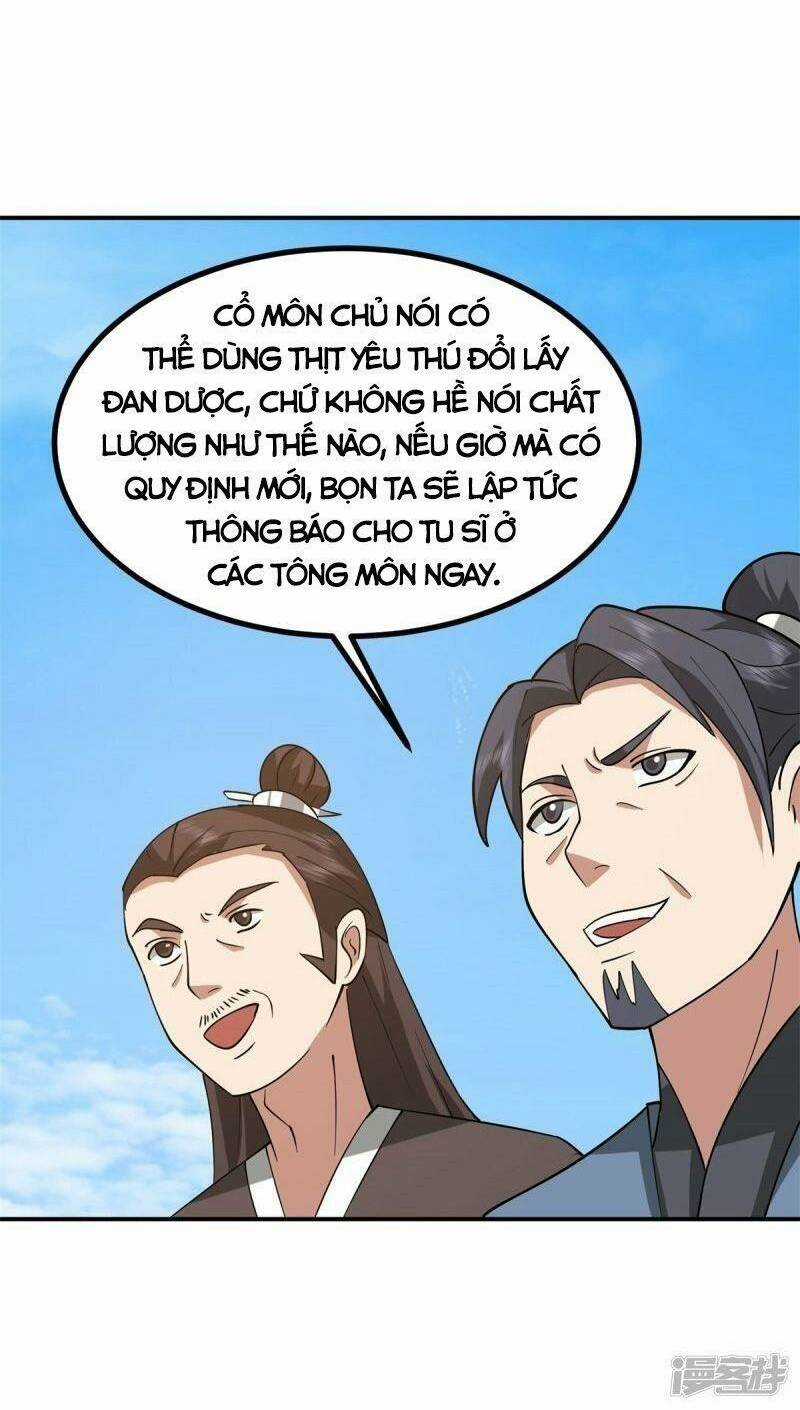 Hỗn Độn Đan Thần - Chapter 339 - Trang 4