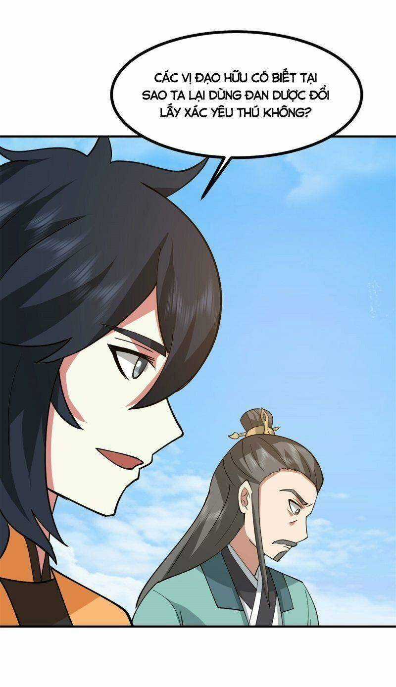 Hỗn Độn Đan Thần - Chapter 339 - Trang 7