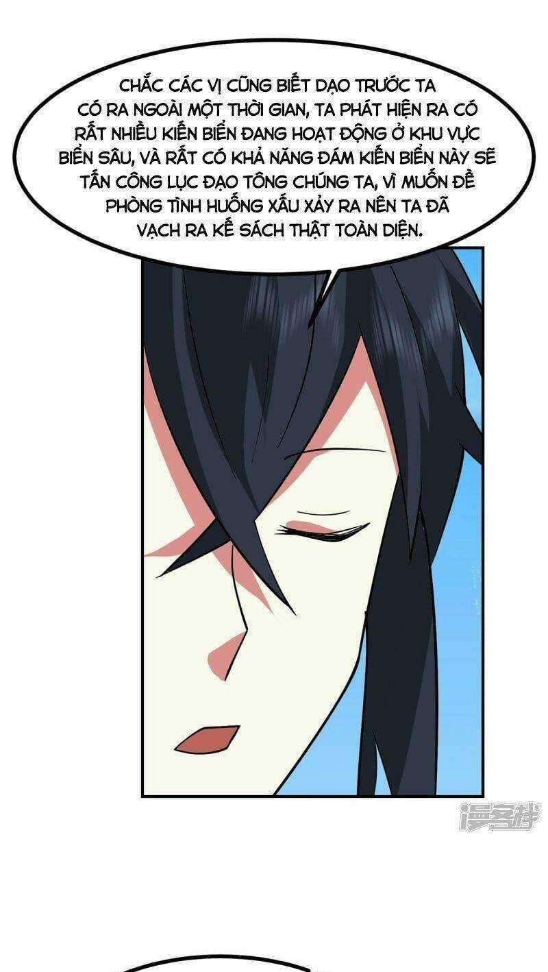 Hỗn Độn Đan Thần - Chapter 339 - Trang 9