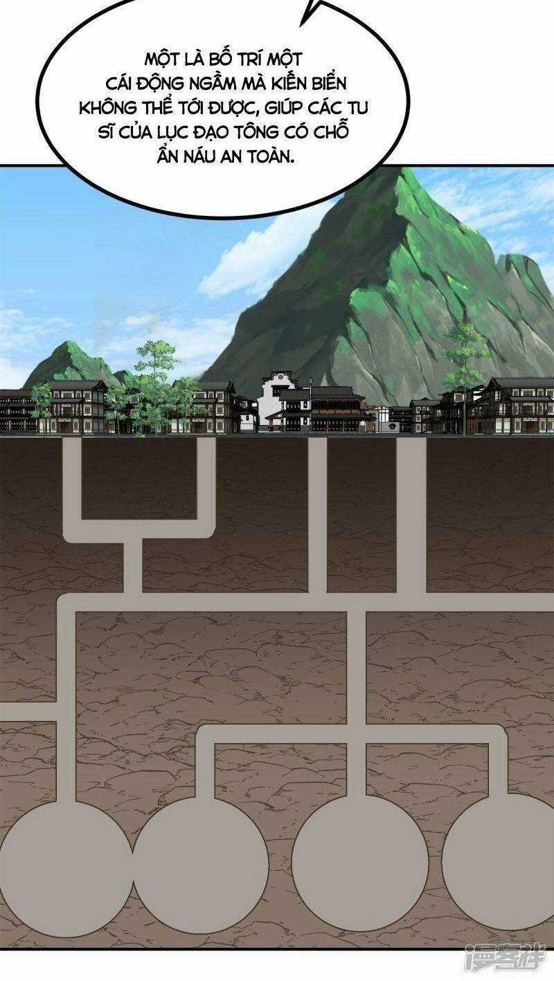 Hỗn Độn Đan Thần - Chapter 339 - Trang 10