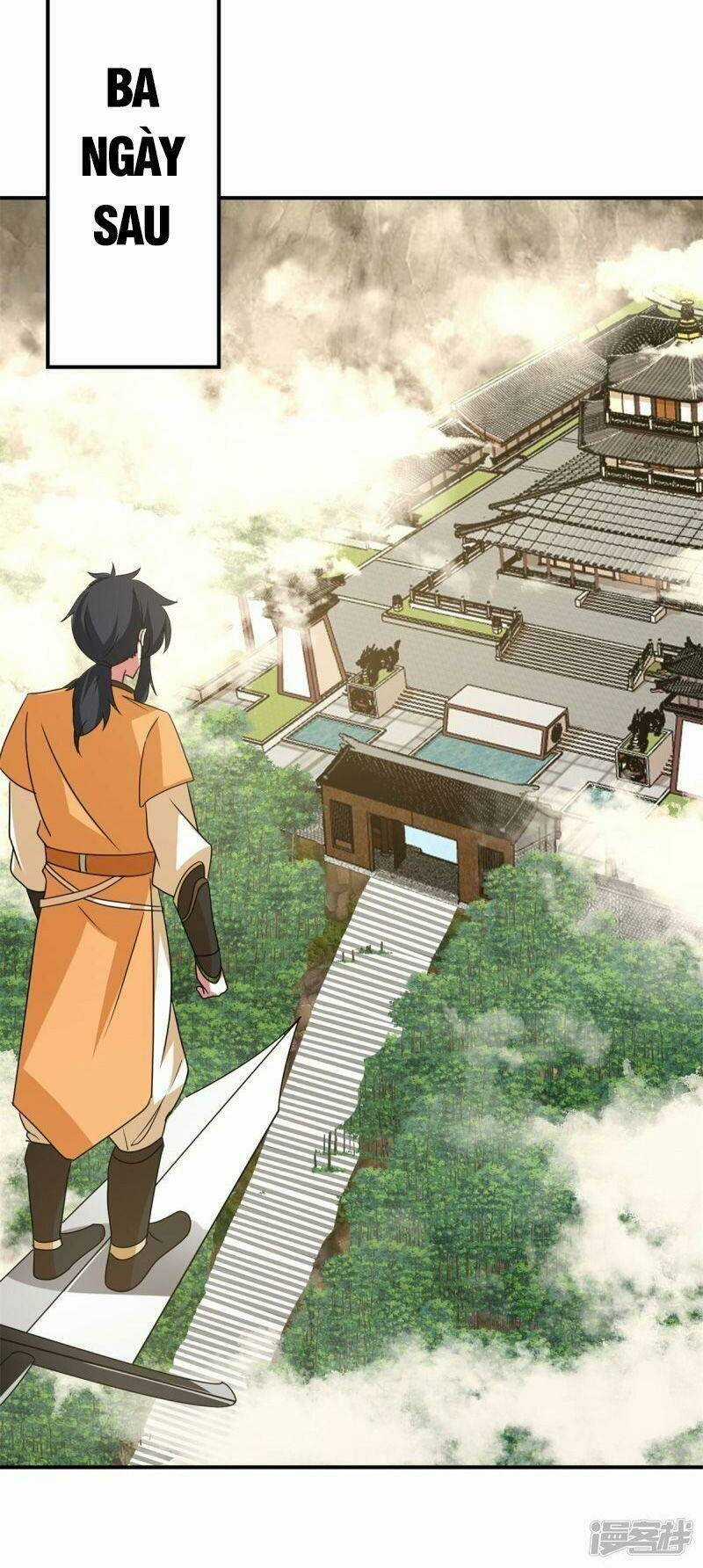 Hỗn Độn Đan Thần - Chapter 340 - Trang 11