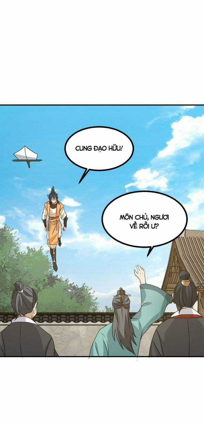 Hỗn Độn Đan Thần - Chapter 340 - Trang 12