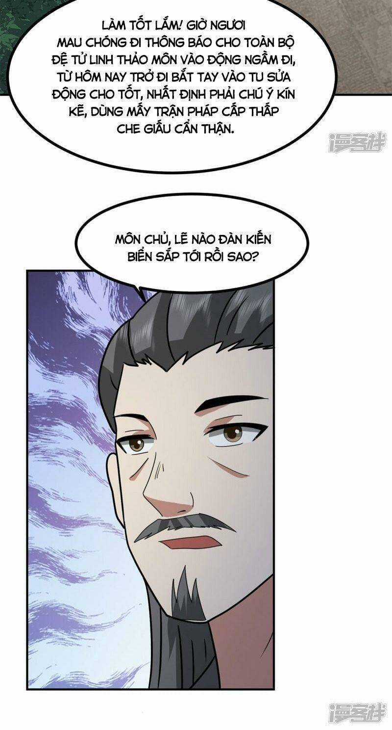 Hỗn Độn Đan Thần - Chapter 340 - Trang 15