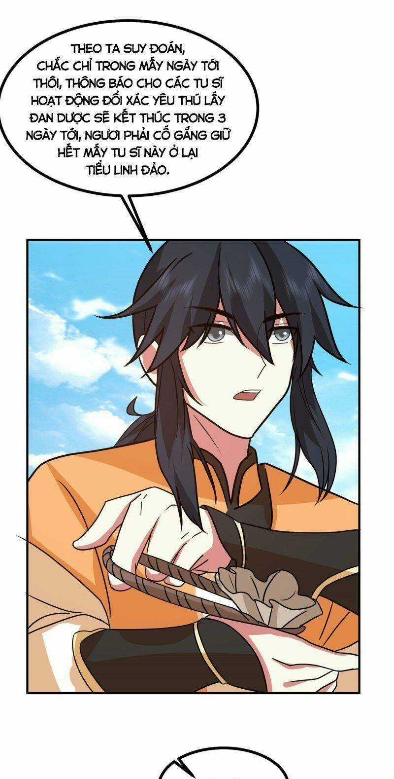 Hỗn Độn Đan Thần - Chapter 340 - Trang 16