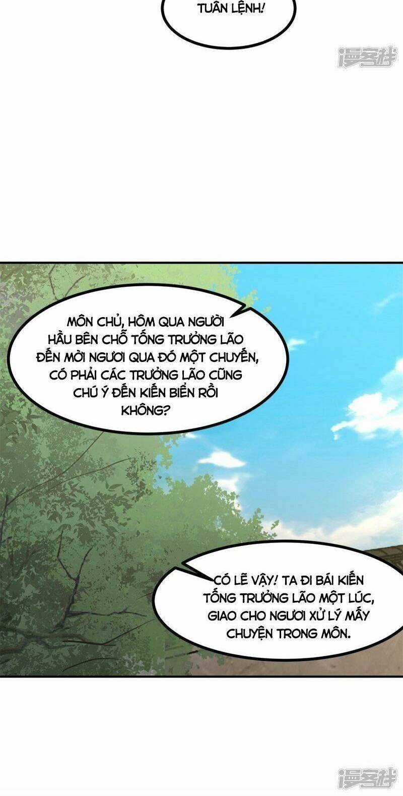 Hỗn Độn Đan Thần - Chapter 340 - Trang 17