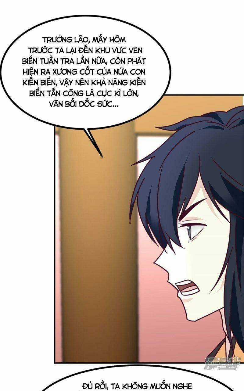 Hỗn Độn Đan Thần - Chapter 340 - Trang 20